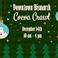 2024 Downtown Bismarck Cocoa Crawl