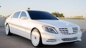 Image result for Cashmere White 2016 Maybach