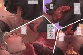 Sacculina - EP1 comic porn | HD Porn Comics