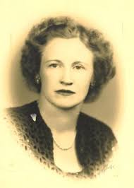 Bleeka (Cornelius) Thompson (1905-2003)