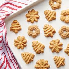 Cinnamon Graham Spritz Cookies Recipe Recipe Spritz Cookies Spritz Cookie Recipe Cookie Recipes