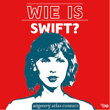 Nieuwe podcastreeks 'Wie is Swift?' over Taylor Swift nu te beluisteren