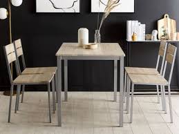 Folding dining table a smaller cousin of the mosaic patio dining table in our top patio folding card table /w chairs black blender. Dining Sets Up To 70 Off Beliani De