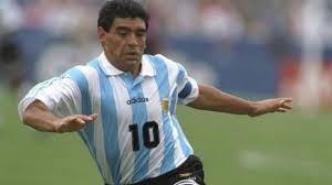 See more of seleção argentina de futebol on facebook. Ha 24 Anos Maradona Deu Seu Ultimo Grito Em Copas Do Mundo Lance