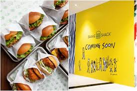 Shake shack inc operates roadside burger stands. Burger Chain Shake Shack To Open Its Fourth Outlet This Time In Suntec City Food News Top Stories The Straits Times
