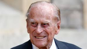 Le Prince Philip Mountbatten, époux de la Reine Elisabeth, est mort