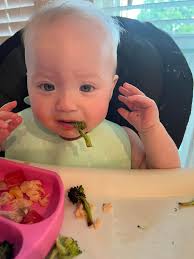 Leeper Triplets 💙💜💛