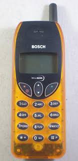 Bosch Com 509: fotos