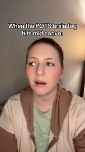 So embarrassing 🫠 #pots #posturalorthostatictachycardiasyndrome #brai...