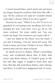 P S I Still Love You This Scene Made My Heart Burst Loved This Series Book Quotes Queen Quotes Glee Quotes