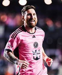 Routine - Lionel Messi talks about his Inter Miami & MLS journey saying,  "It has been a spectacular journey... we are hoping to win MLS as well and  also hope to make