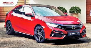 Honda civic 2021 adalah 5 seater sedan yang tersedia dengan harga rp 533 juta di indonesia. Harga Promo New Honda Civic Surabaya Kredit Dp Rp 154 Jutaan