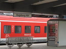 The ashurst team was led by finance partner derk opitz (picture). Go Ahead Ubernimmt Nahverkehr Von Der Bahn Rund Um Augsburg Augsburg B4b Schwaben