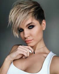 10 New Short Hairstyles For Thick Hair 2020 Short Hair Trends Haircut For Thick Hair Short Hairstyles For Thick Hair
