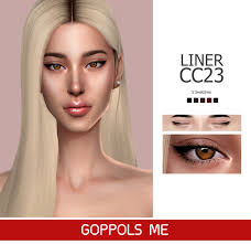 I see so many cc's that say compatible with hq mod, me like an idiot thought it was just a mod that i download and place in my mods folder, . Goppols Me Gpme Liner Cc23 Download Hq Mod Compatible Add