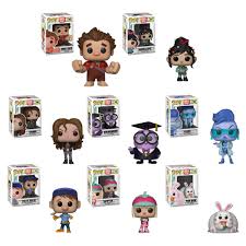 Funko Pop Disney Ralph Breaks The Internet Vinyl Figures Set Of 8 Felix Shank Yesss 5 Walmart Com Walmart Com Presents a stylized vinyl collectible figure of vanellope from ralph breaks the internet. funko pop disney ralph breaks the internet vinyl figures set of 8 felix shank yesss 5 walmart com
