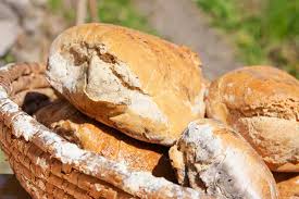 Barley bread is a drier loaf and therefore withstands getting soggy if prepared in advance. Medieval Bread Clapbread Pandemain Wastel Cocket