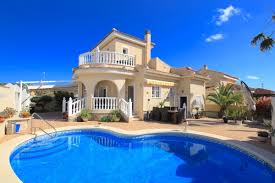 Villa Avec Piscine Et Dependance 3 Ch 3 Sdb Alicante Espagne