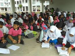 Smk Bandar Uda Utama Mesyuarat Agung Rumah Sukan
