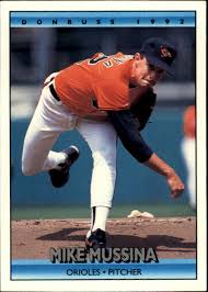 Discount99.us has been visited by 1m+ users in the past month 1992 Donruss 632 Mike Mussina Nm Mt