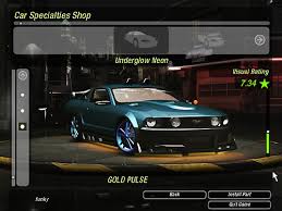 After u have completed underground mode u may not have all of the unlockables so go into quick race and do any mode u like (drift mode get u most style points) u need 2 fill the style points bar.each time u fill the. Need For Speed Underground 2 Review Page 3