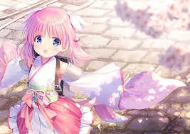 Maybe you would like to learn more about one of these? Prima Doll Haikazura Cute Anime Girl Loli Pink Hair Japanese Outfit Anime Hd Wallpaper Peakpx