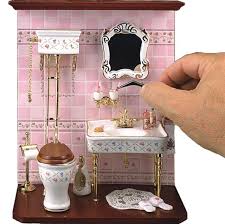 http interiordollhouse tumblr com post 80122984826 ドールハウス バービーの家具 ミニチュア ドールハウス