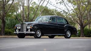 1965 Rolls Royce Silver Cloud Iii Lwb Classic Driver Market