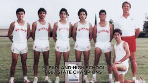 The film opens with white coaching the white family embraces the culture of mcfarland. Mcfarland Usa Featurette Mcfarland Usa Mcfarland Jim White Sports Movie