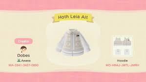 New Kylo Ren Princess Leia And More Star Wars Character Outfits Now Available On Animal Crossing New H In 2020 Animal Crossing Star Wars Design Star Wars Characters