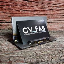 Shop for business card storage online at target. Welded Steel Business Card Holder Storage Steel Metal By Cvfab Business Card Holders Scrap Metal Art Steel Metal