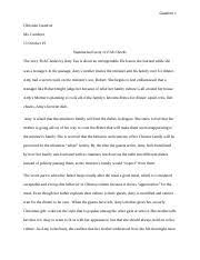 Learn vocabulary, terms and more with flashcards, games and other study tools. Summary Fish Cheeks Guadron 1 Christian Guadron Ms Lamborn 13 October 19 Summarized Story Of Fish Cheeks The Story Fish Cheeks By Amy Tan Is About An Course Hero
