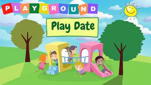 Playground Play Date, Prince Of Peace School, Fremont, 17 July 2021