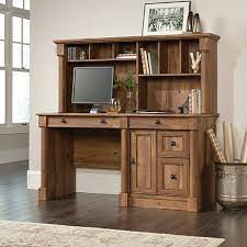 Cool sauder computer desks, office furniture accessories availability options and. Palladia Computer Desk With Hutch 420713 Sauder Sauder Woodworking