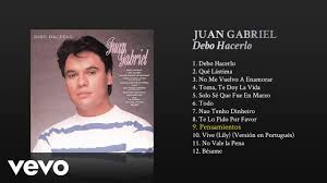 Mural of juan escutia by gabriel flores (via rafael donates). Juan Gabriel Pensamientos Cover Audio Youtube