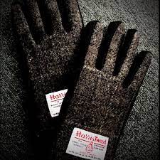 しまむら ハリスツイードの手袋get カッコいい 1 480円 ありえない値段 harris tweed luxury accessories tweed