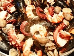 Zuppa di cozze alla napoletana. Zuppa Di Cozze Alla Napoletana Una Magnifica Specialita Di Mare