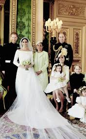 George's chapel, windsor castle on may 19. Princeh3nry In A Show Of Support For The Newest Member Of The Royal Family Their Family The Cambr Royal Wedding Harry Harry And Meghan Wedding Royal Brides