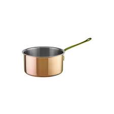Copper 4¾ (12cm) small spun saucepan. 15500 Copper Paderno Online Store