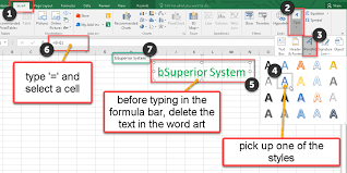 More definitions, origin and scrabble points How To Connect A Shape Or Wordart To An Excel Cell Bsuperior