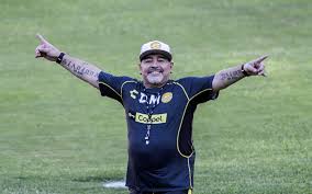 Diego maradona war ein fußballspieler aus аргентина, (* 30 окт. Diego Maradona Recovering In Hospital After Routine Operation For Stomach Bleeding