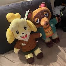 The announcement solely said the crossover is coming soon!. New Animal Crossing X Build A Bear Winter Outfit Characters Arrive Tuesday Morning Confirmed Animal Crossing World