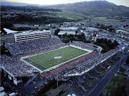 Mackay Stadium Nevada Wolf Pack Makes Me Miss Home