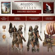Ac Odyssey Editions And Season Pass Contents Assassins Creed Odyssey Assassins Creed Assassins Creed Game