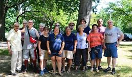 Hampton Bays Mingle (Older Adults 50+) In-Person