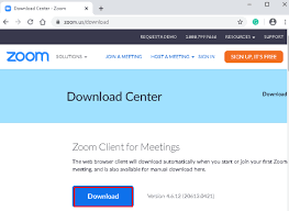 More than 103634 downloads this month. How To Download And Install Zoom App In Windows 10 Howtoedge