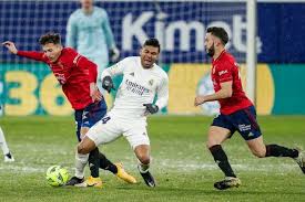 Primera división) профессиональной футбольной лиги испании (исп. Real Osasuna Prognoz I Anons Na Match Chempionat Ispanii 01 05 2021 Futbol Na Sport Ua