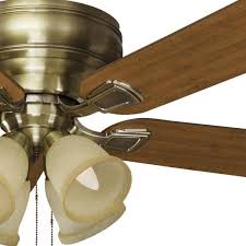 Hampton bay ceiling fan repair. Replacement Blade Arm Set For 52 In Hampton Bay Fairfield Fan Set Of 5 082392056025 The Home Depot