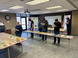 Haskell Ag Lab and ALEC host Agronomy CDE Invite to boost students' skills 