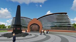 Dr b r ambedkar was born in a caste which was considered as the lowest of the low. Dr Ambedkar National Memorial At 26 Alipur Road Delhi Youtube